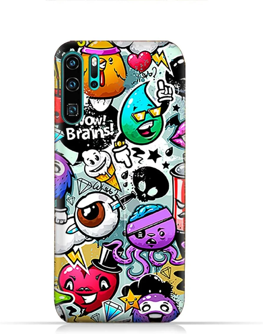 کاور سیلیکونی TPU گوشی هوآوی P30 Pro با طرح شخصیتهای فانتزی از AMC Design کاور سیلیکونی TPU گوشی هوآوی P30 Pro با طرح شخصیتهای فانتزی از AMC Design