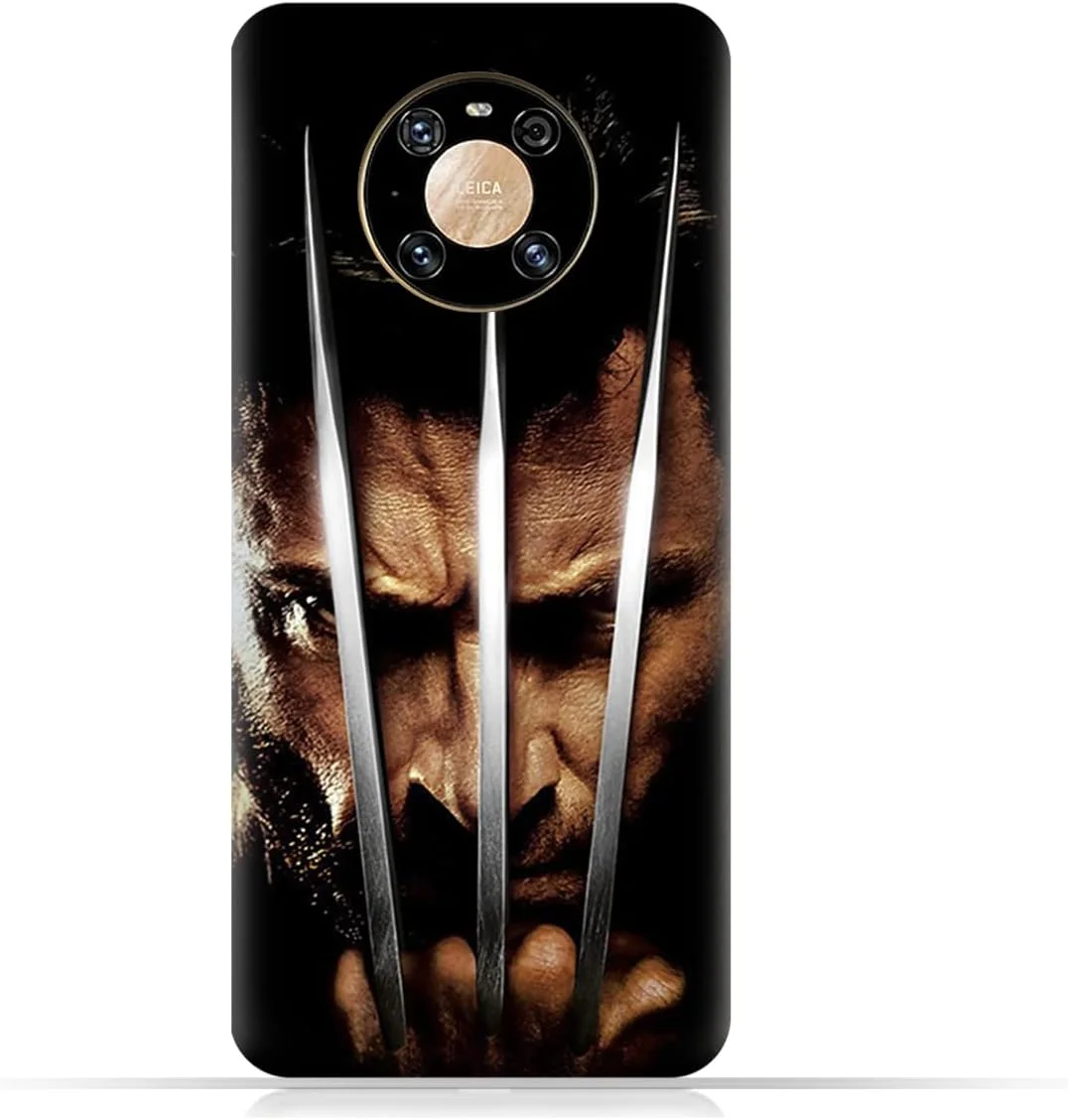 کاور محافظ گوشی هواوی میت 40 پرو با طرح ولورین