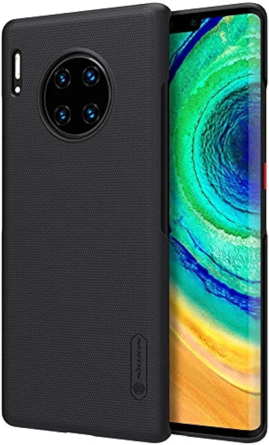 قاب محافظ سخت و باریک Nillkin Frosted Shield برای Huawei Mate 30 Pro - [رنگ مشکی] از Online Phone