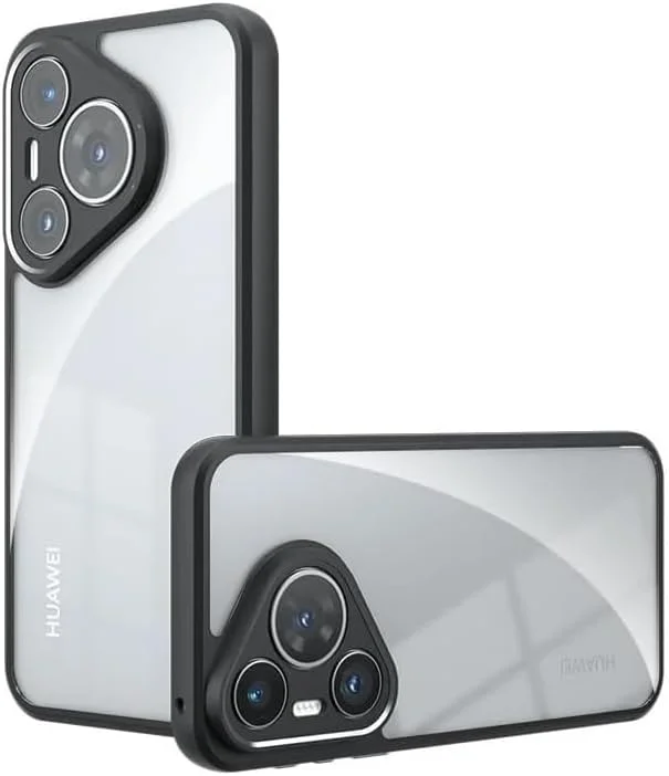 قاب پشتی محافظ ضد ضربه و باریک Huawei Pura 80 Pro 5G | محافظت 360 درجه | پشت سخت کریستالی شفاف | کاور سخت شفاف برای Huawei Pura 80 Pro 5G قاب پشتی محافظ ضد ضربه و باریک Huawei Pura 80 Pro 5G | محافظت 360 درجه | پشت سخت کریستالی شفاف | کاور سخت شفاف برای Huawei Pura 80 Pro 5G