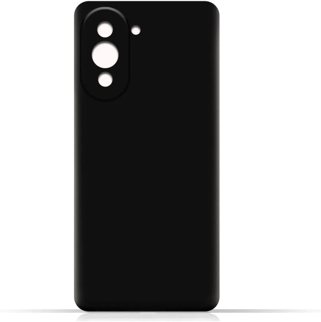 کاور محافظ TPU مشکی برای گوشی موبایل هوآوی نوا 10 پرو