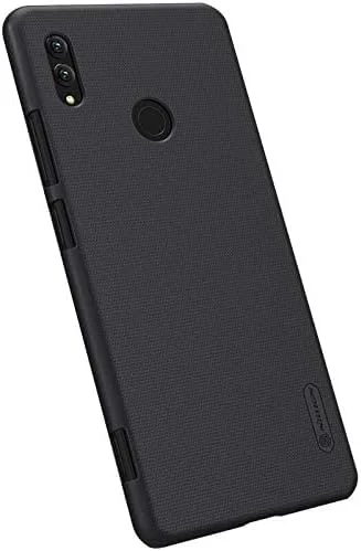 کاور محافظ سخت گوشی نیلکین مدل Frosted به همراه محافظ صفحه نمایش برای هوآوی Honor Note 10 - مشکی