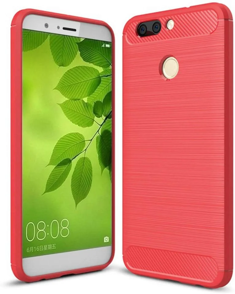 قاب گوشی هوآوی نوا 2 NEKOYA، محافظ کامل نرم با حس خوب، ضد خش و اثر انگشت، مقاوم در برابر خراش، مناسب برای گوشی موبایل هوآوی نوا 2