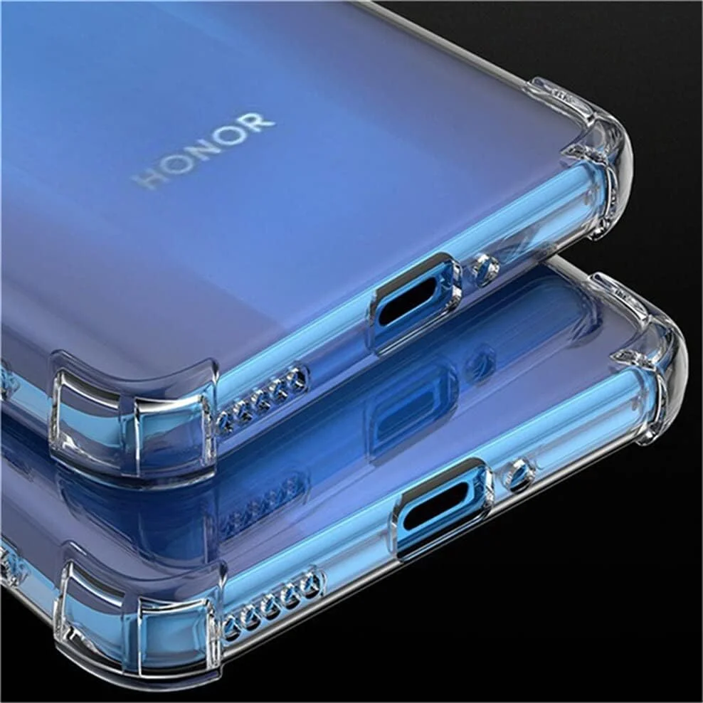 قاب محافظ سیلیکونی نرم ضربه گیر EMODIL با بالشتک هوا برای گوشی های هوآوی نوا 8i / آنر 50 لایت، ضد خش، پوشش کامل لبه ها قاب محافظ سیلیکونی نرم ضربه گیر EMODIL با بالشتک هوا برای گوشی های هوآوی نوا 8i / آنر 50 لایت، ضد خش، پوشش کامل لبه ها