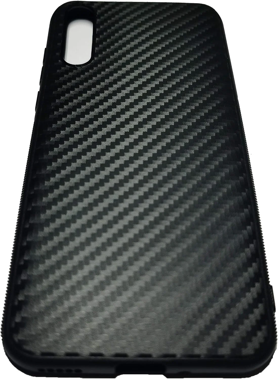 کاور محافظ گوشی هواوی Y8P 2020 / هواوی Enjoy 10S، طرح فیبر کربن، TPU مشکی، نرم، باریک، انعطاف پذیر، ضد ضربه، محافظ گوشی هواوی Y8P 2020 / هواوی Enjoy 10S (مشکی) از Nice.Store.Uae