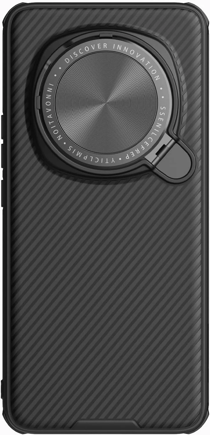 کاور محافظ مغناطیسی سری CamShield Prop نیلکین طراحی شده برای آنر مجیک 6 پرو - مشکی کاور محافظ مغناطیسی سری CamShield Prop نیلکین طراحی شده برای آنر مجیک 6 پرو - مشکی