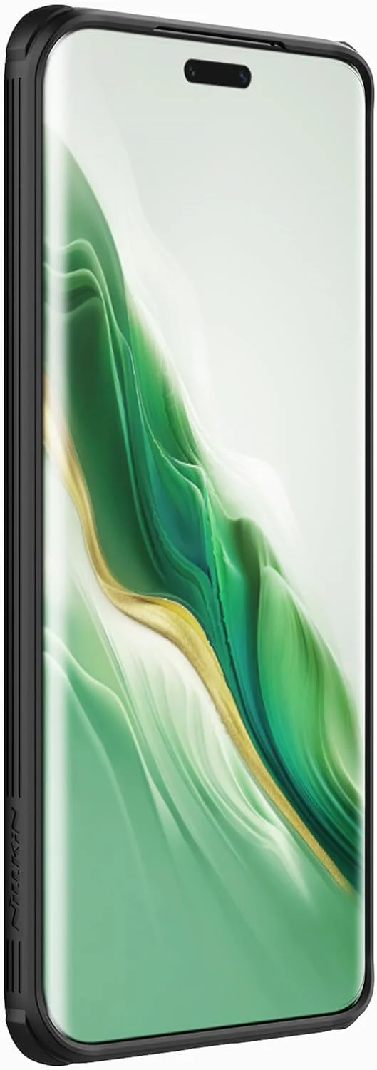 کاور محافظ مغناطیسی سری CamShield Prop نیلکین طراحی شده برای آنر مجیک 6 پرو - مشکی کاور محافظ مغناطیسی سری CamShield Prop نیلکین طراحی شده برای آنر مجیک 6 پرو - مشکی