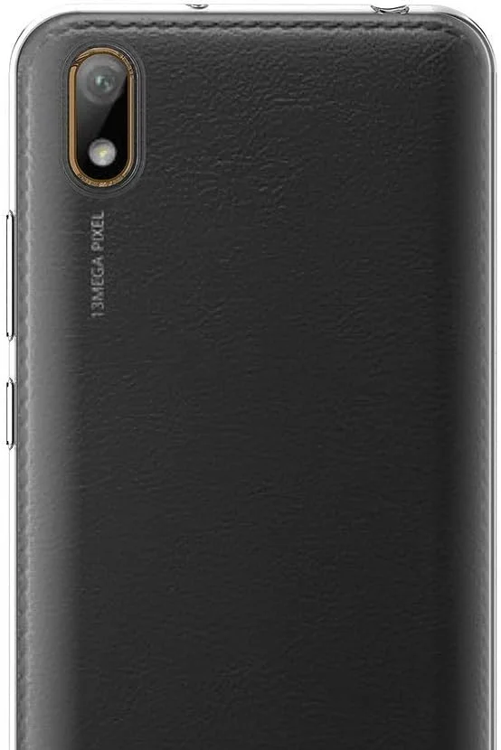 قاب مایجین برای هوآوی Y5 2019 / Honor 10i (5.71 اینچ)، ژلهای نرم TPU، بامپر، پوشش پشتی شفاف قاب مایجین برای هوآوی Y5 2019 / Honor 10i (5.71 اینچ)، ژلهای نرم TPU، بامپر، پوشش پشتی شفاف