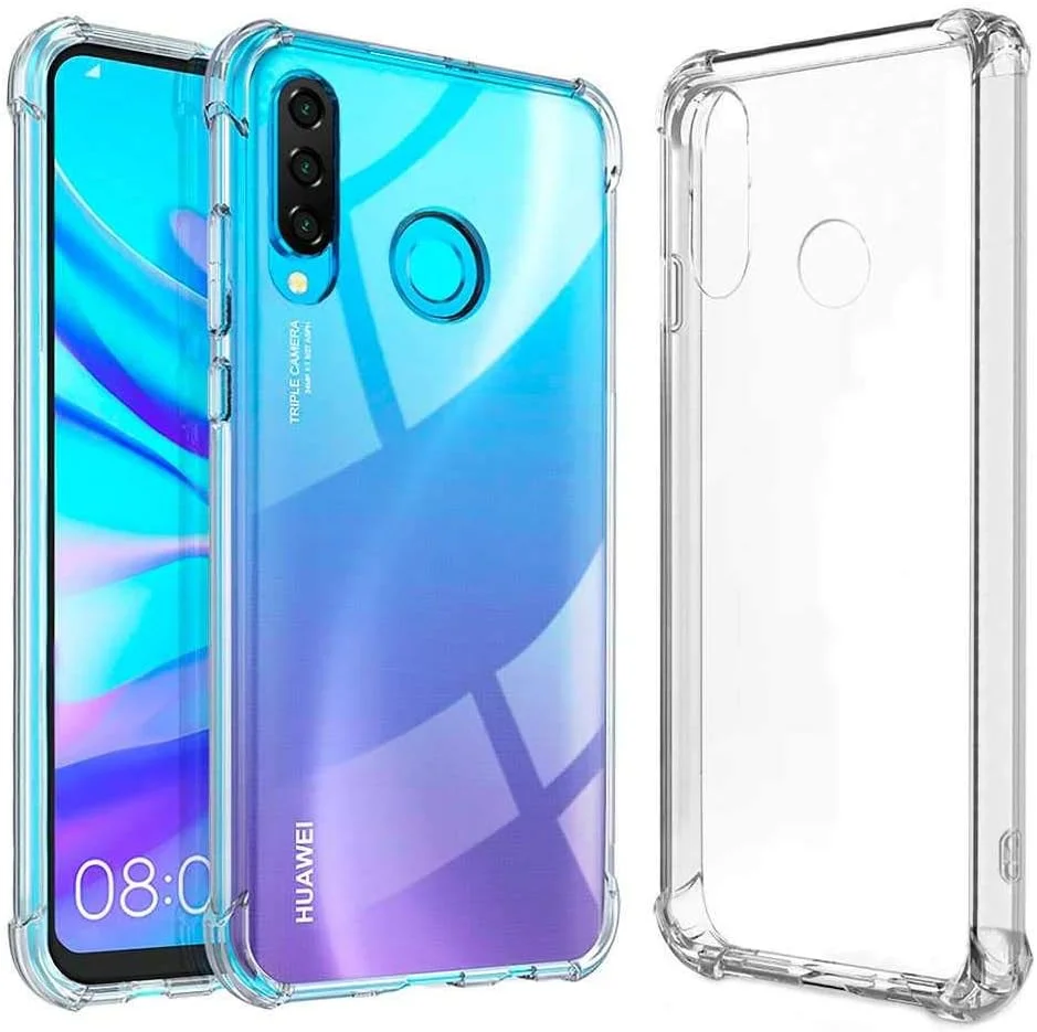 کاور محافظ زرهی شفاف برای هوآوی P30 لایت