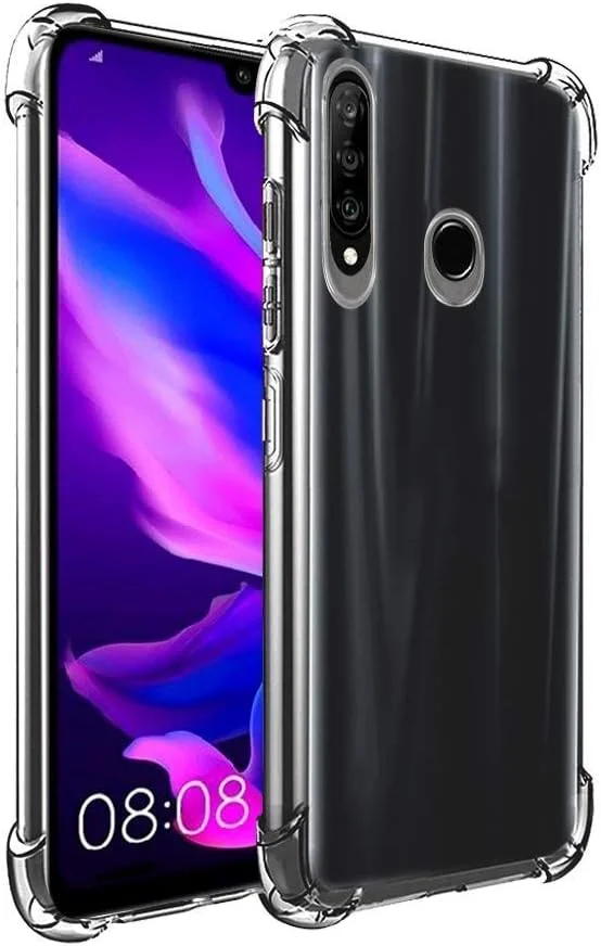 کاور محافظ زرهی شفاف برای هوآوی P30 لایت