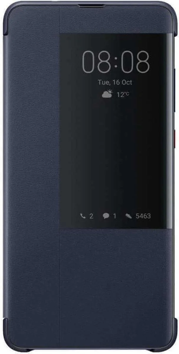 کاور هوشمند محافظ صفحه نمایش هواوی Mate20، آبی