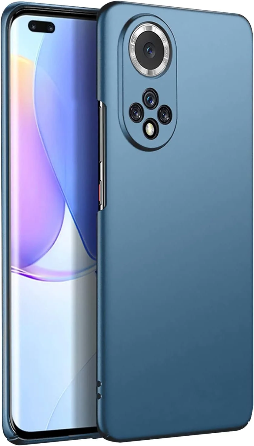 قاب گوشی هواوی نوا 9 پرو، فوق العاده نازک - آبی