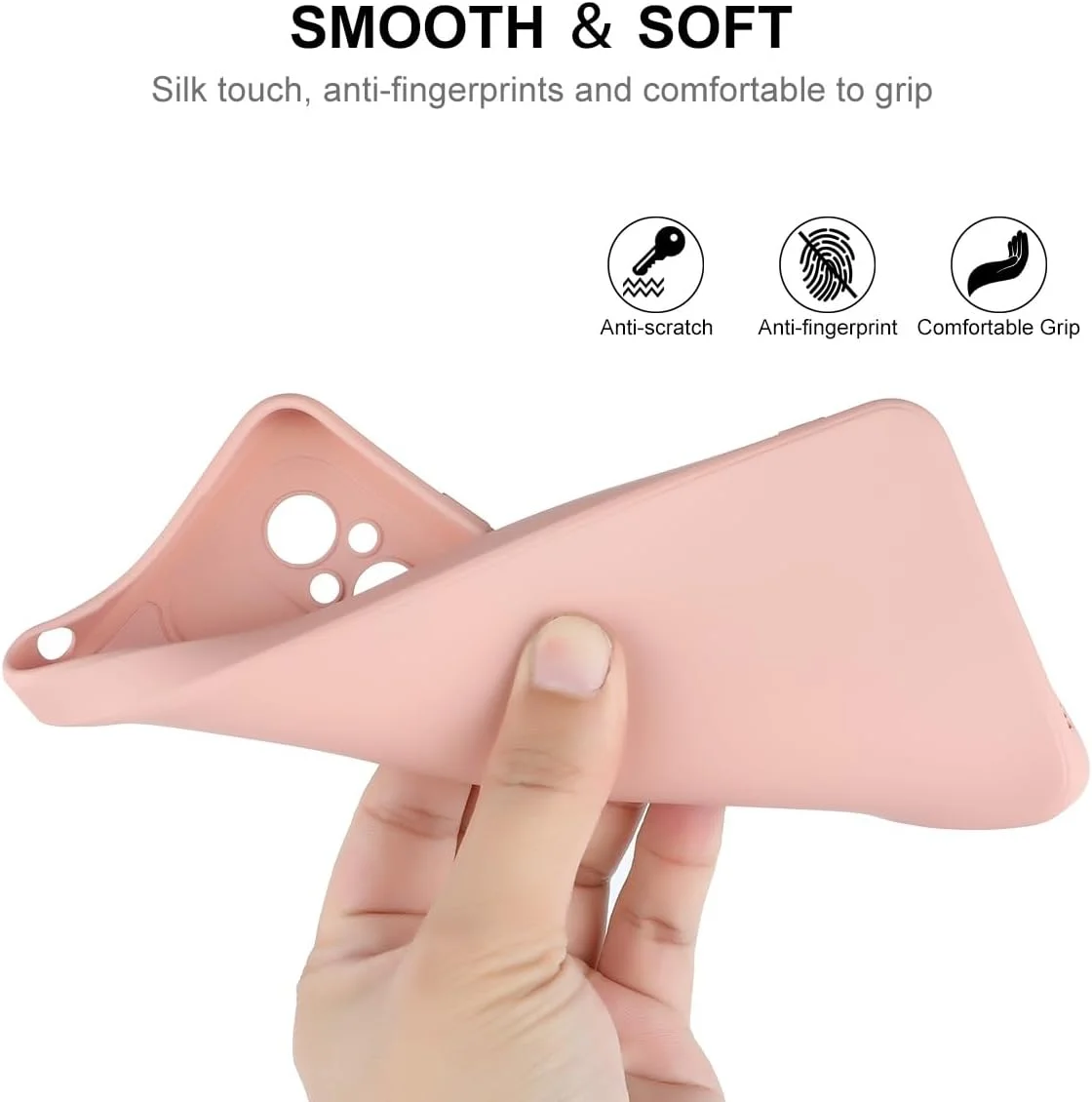 قاب محافظ گوشی هوآوی نوا 11 پرو، محافظت از دوربین با قاب ضربه گیر ژل مایع لاستیکی با روکش داخلی میکروفیبر نرم، پوشش محافظ باریک و سخت ضد ضربه برای هوآوی نوا 11 پرو (سبز)