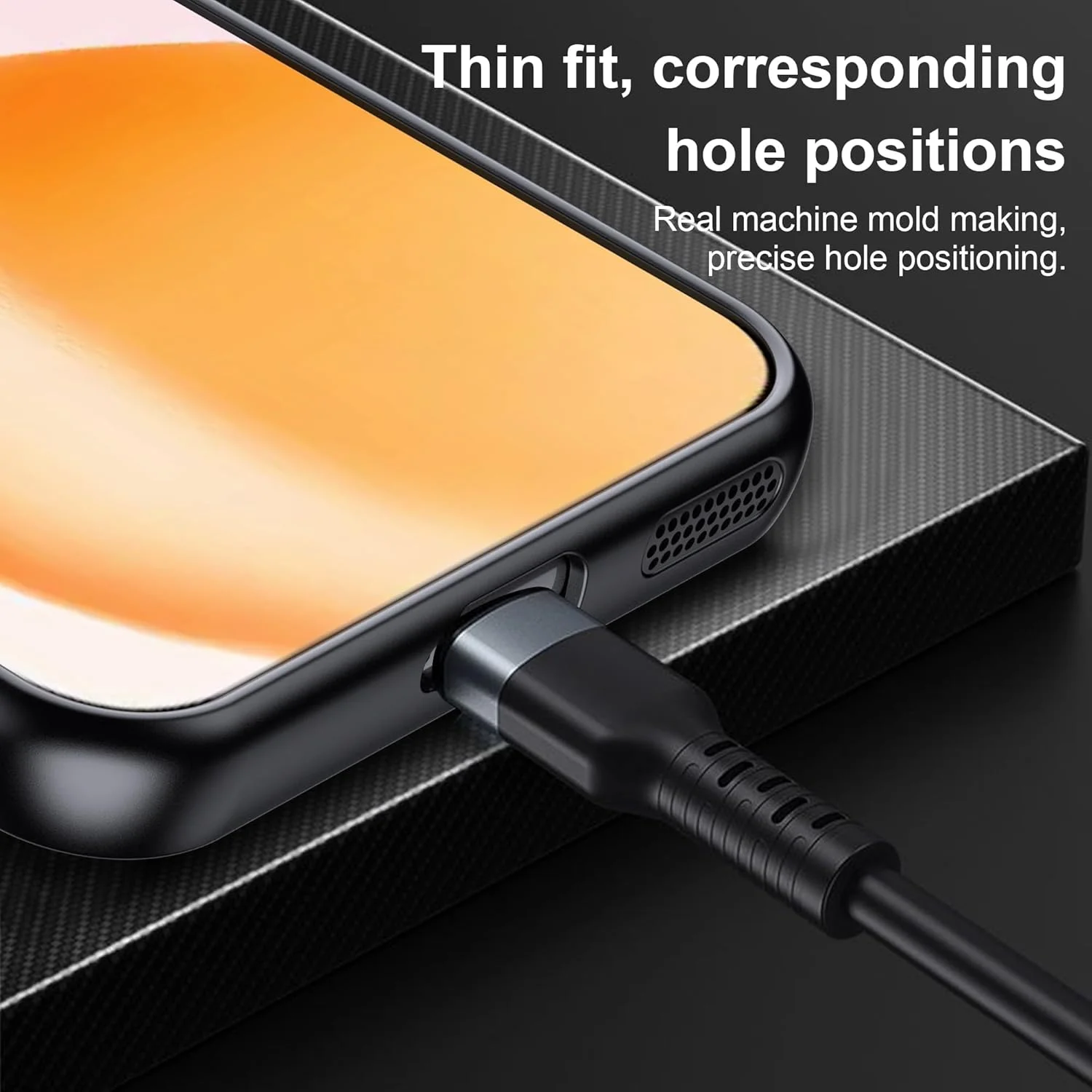 قاب محافظ گوشی آنر 400 پرو، ضد آب و ضد ضربه، قاب زرهی مقاوم، قاب فیبر کربنی – قرمز مشکی