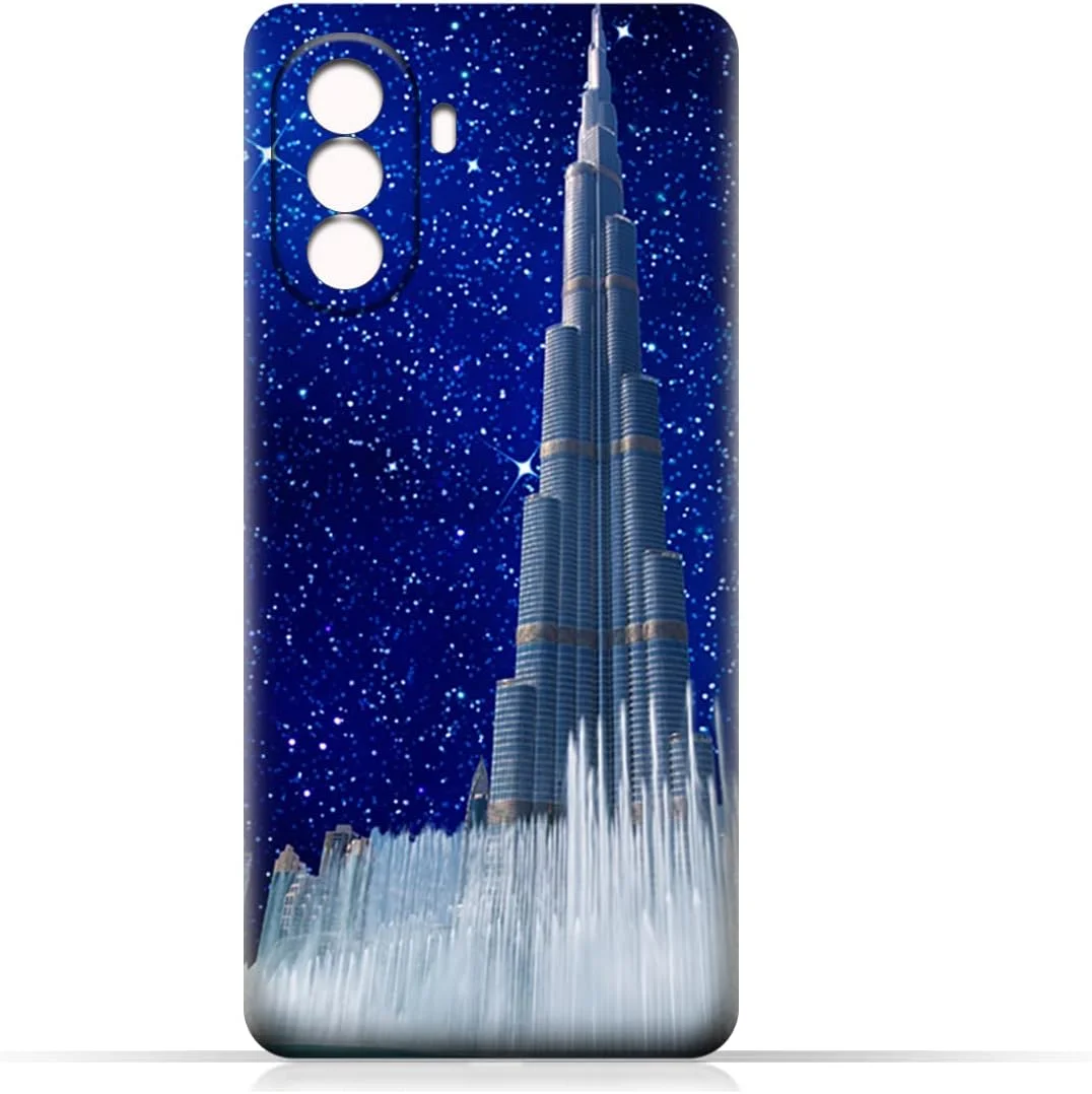 کاور محافظ پشتی TPU برای هوآوی نوا Y70 با طرح برج خلیفه در شب پرستاره کاور محافظ پشتی TPU برای هوآوی نوا Y70 با طرح برج خلیفه در شب پرستاره