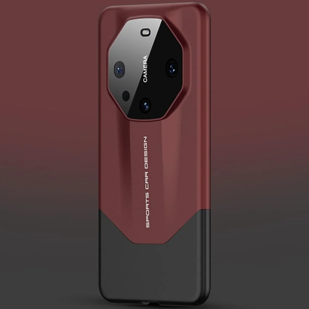 کاور TPU انعطاف پذیر مارگون مناسب برای گوشی هواوی میت 60 RS آلتیمیت (زرشکی) کاور TPU انعطاف پذیر مارگون مناسب برای گوشی هواوی میت 60 RS آلتیمیت (زرشکی)