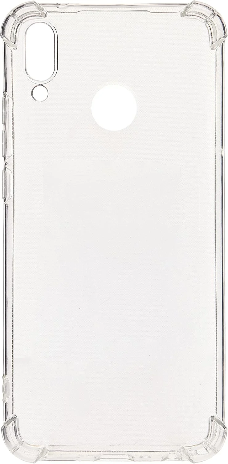 کاور محافظ ژله ای شفاف و نازک هواوی Y9 2019 کاور محافظ ژله ای شفاف و نازک هواوی Y9 2019