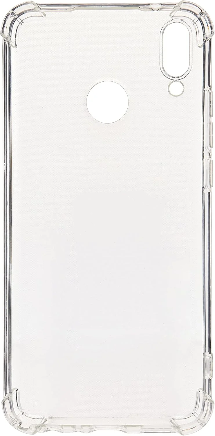 کاور محافظ ژله ای شفاف و نازک هواوی Y9 2019 کاور محافظ ژله ای شفاف و نازک هواوی Y9 2019