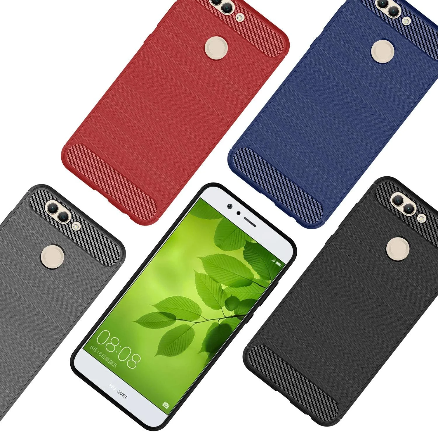 قاب محافظ گوشی هواوی نوا 2 پلاس نکویا، محافظت کامل با حس نرم، ضد خش و اثر انگشت، مقاوم در برابر خراش قاب محافظ گوشی هواوی نوا 2 پلاس نکویا، محافظت کامل با حس نرم، ضد خش و اثر انگشت، مقاوم در برابر خراش