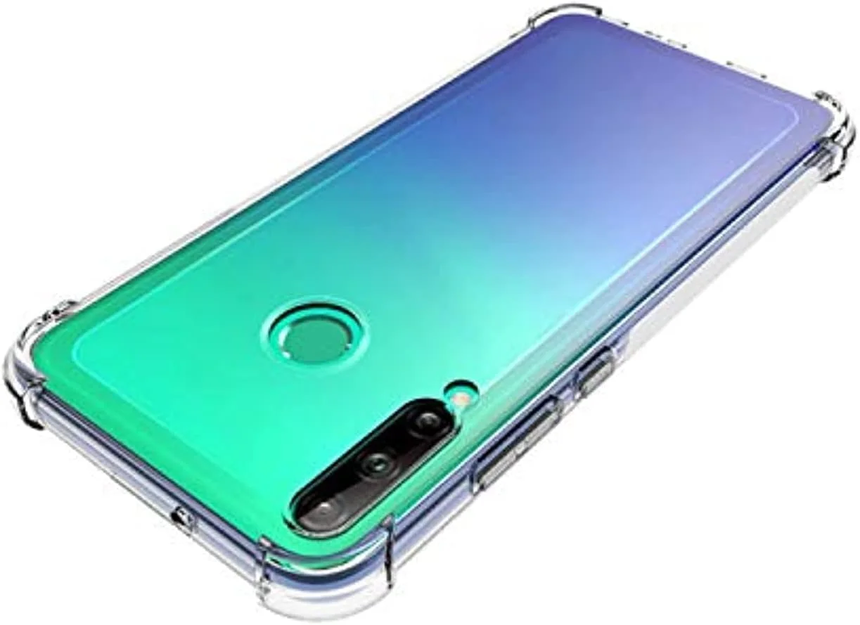 کاور محافظ ژله ای شفاف گوشی هواوی Y7P 2020 و Huawei P40 Lite E با قابلیت جذب ضربه - نایس استور کاور محافظ ژله ای شفاف گوشی هواوی Y7P 2020 و Huawei P40 Lite E با قابلیت جذب ضربه - نایس استور