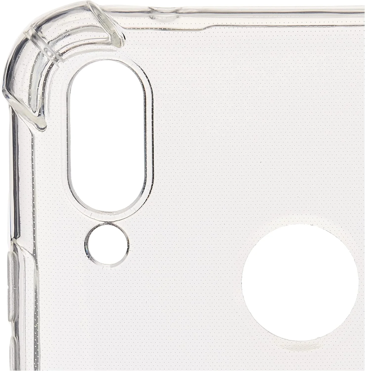 کاور محافظ ژله ای شفاف و نازک هواوی Y9 2019 کاور محافظ ژله ای شفاف و نازک هواوی Y9 2019