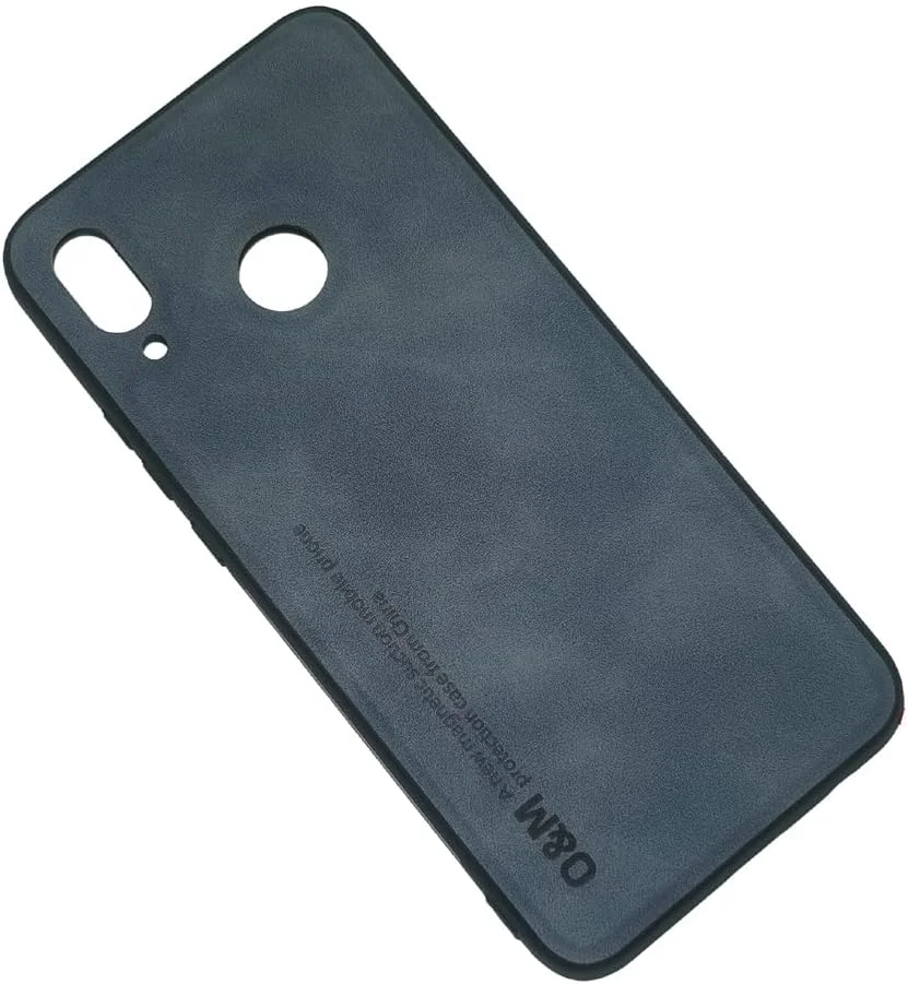 کاور ابریشمی Kepuch برای هوآوی نوا 3 - بامپر با صفحه فلزی داخلی - آبی کاور ابریشمی Kepuch برای هوآوی نوا 3 - بامپر با صفحه فلزی داخلی - آبی