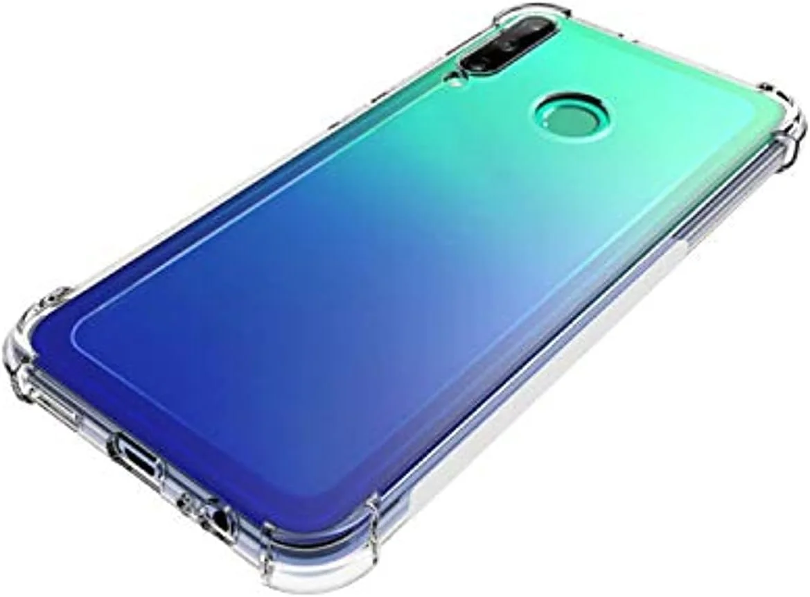 کاور محافظ ژله ای شفاف گوشی هواوی Y7P 2020 و Huawei P40 Lite E با قابلیت جذب ضربه - نایس استور کاور محافظ ژله ای شفاف گوشی هواوی Y7P 2020 و Huawei P40 Lite E با قابلیت جذب ضربه - نایس استور