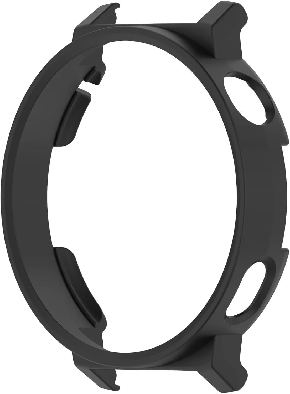 قاب محافظ ساعت هوشمند بائیدیو سازگار با هوآوی واچ GT 5 41mm، PC سخت، فوق العاده نازک، ضد ضربه، ضد خش، پوشش محافظ ساعت سازگار با هوآوی واچ GT 5 41mm. (مشکی) قاب محافظ ساعت هوشمند بائیدیو سازگار با هوآوی واچ GT 5 41mm، PC سخت، فوق العاده نازک، ضد ضربه، ضد خش، پوشش محافظ ساعت سازگار با هوآوی واچ GT 5 41mm. (مشکی)