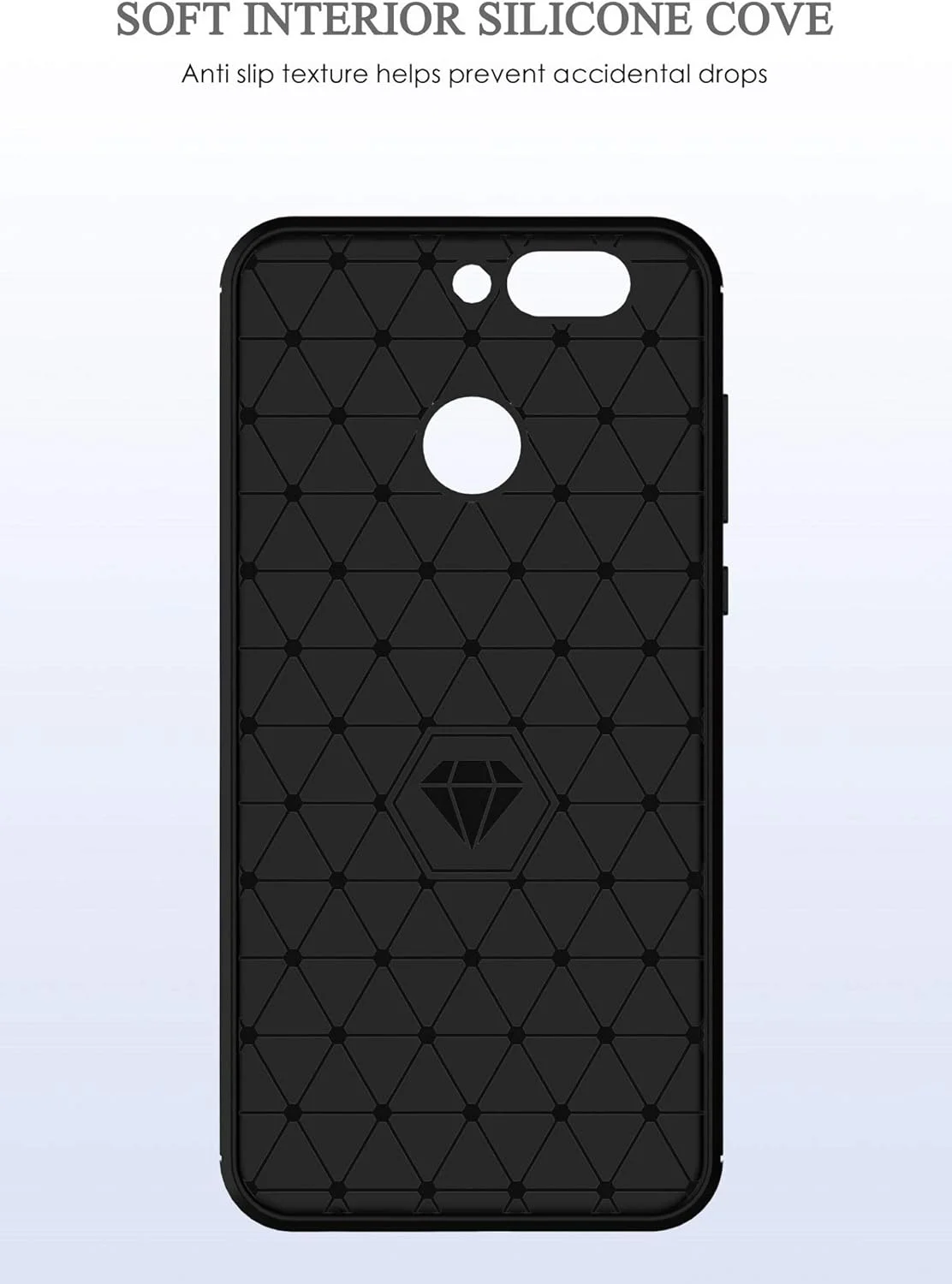 قاب محافظ گوشی هواوی نوا 2 پلاس نکویا، محافظت کامل با حس نرم، ضد خش و اثر انگشت، مقاوم در برابر خراش قاب محافظ گوشی هواوی نوا 2 پلاس نکویا، محافظت کامل با حس نرم، ضد خش و اثر انگشت، مقاوم در برابر خراش