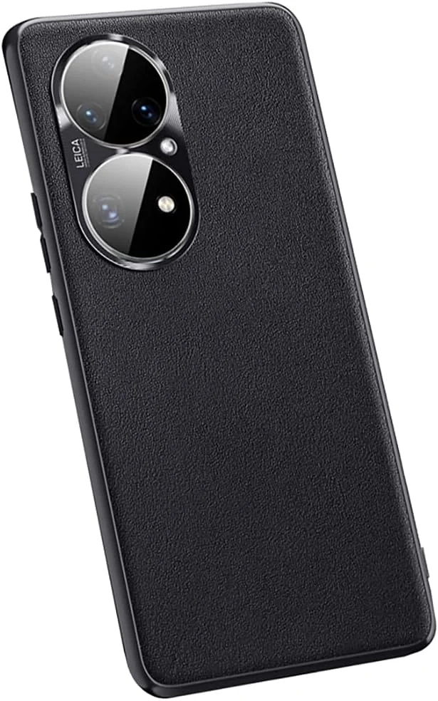 کاور محافظ گوشی هوآوی P50 پرو مدل OIATROE، ساخته شده از TPU + چرم + محافظ دوربین پشتی، طراحی 3 در 1، ضد خش و دست ساز - مشکی کاور محافظ گوشی هوآوی P50 پرو مدل OIATROE، ساخته شده از TPU + چرم + محافظ دوربین پشتی، طراحی 3 در 1، ضد خش و دست ساز - مشکی