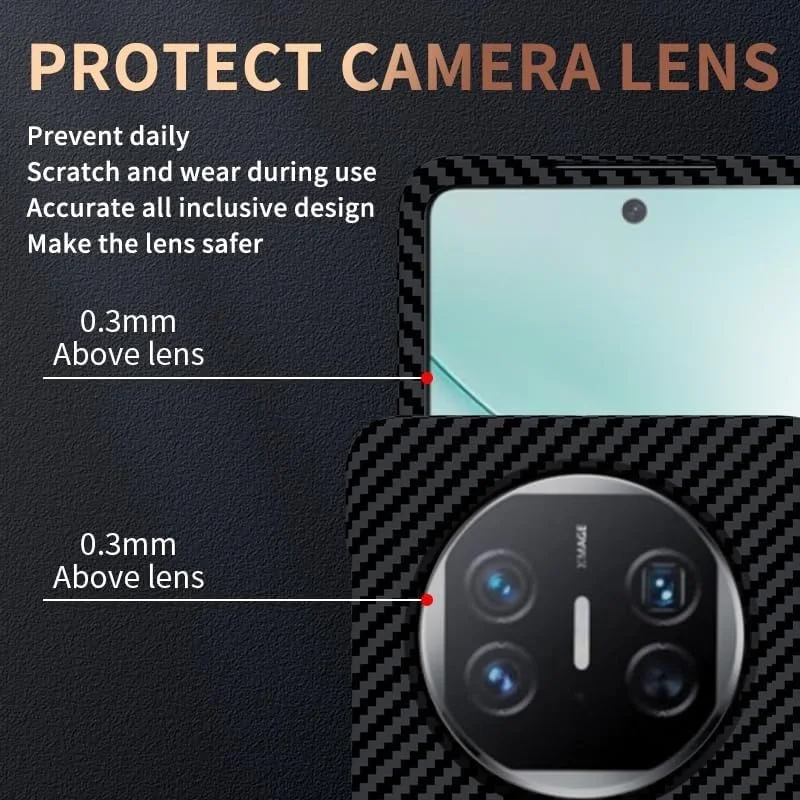 محافظ صفحه نمایش گوشی سازگار با قاب گوشی هواوی میت ایکس 3 به همراه پایه نگهدارنده، قاب فیبر کربنی سازگار با هواوی میت ایکس 3، پوشش محافظ سبک و مقاوم در برابر ضربه محافظ صفحه نمایش گوشی سازگار با قاب گوشی هواوی میت ایکس 3 به همراه پایه نگهدارنده، قاب فیبر کربنی سازگار با هواوی میت ایکس 3، پوشش محافظ سبک و مقاوم در برابر ضربه