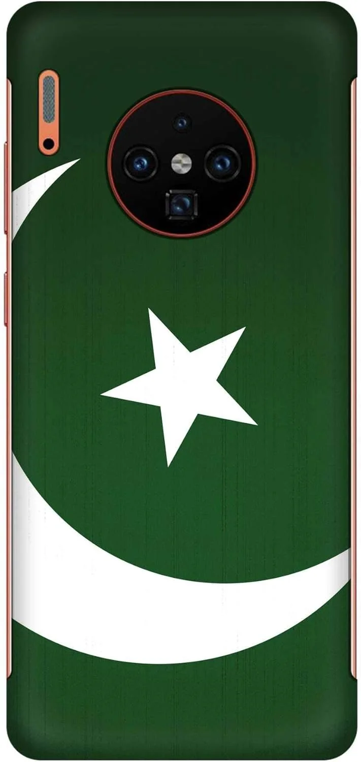 قاب محافظ گوشی هواوی میت 30 پرو سری اسلیم اسنپ، طرح پرچم پاکستان قاب محافظ گوشی هواوی میت 30 پرو سری اسلیم اسنپ، طرح پرچم پاکستان
