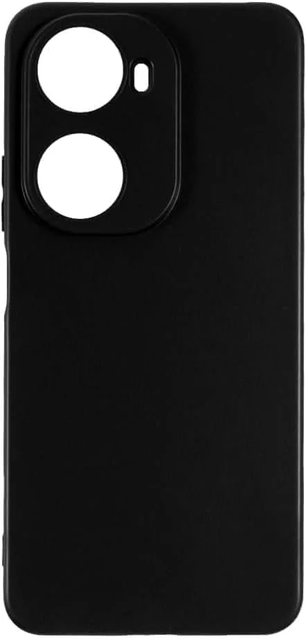 کاور مشکی سیلیکونی نرم و باریک ZEGE سازگار با هوآوی نوا 12 SE / نوا 11 SE کاور مشکی سیلیکونی نرم و باریک ZEGE سازگار با هوآوی نوا 12 SE / نوا 11 SE