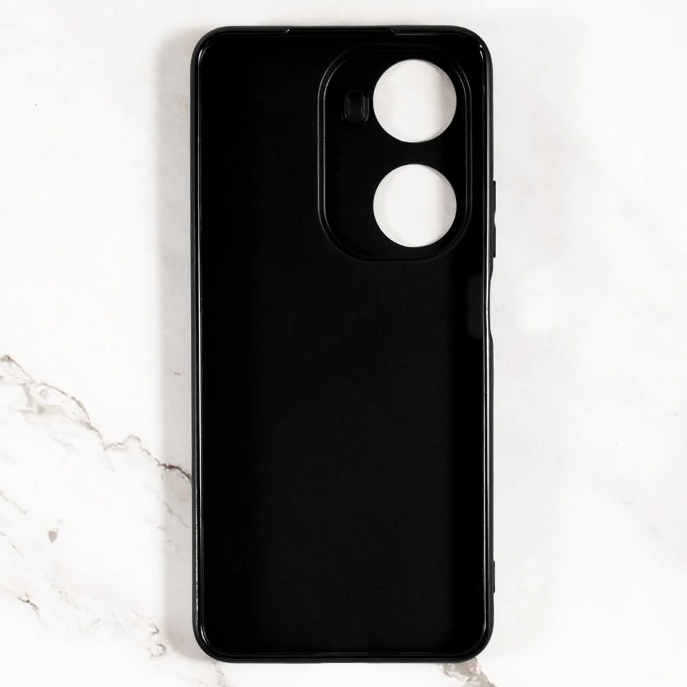 کاور مشکی سیلیکونی نرم و باریک ZEGE سازگار با هوآوی نوا 12 SE / نوا 11 SE کاور مشکی سیلیکونی نرم و باریک ZEGE سازگار با هوآوی نوا 12 SE / نوا 11 SE