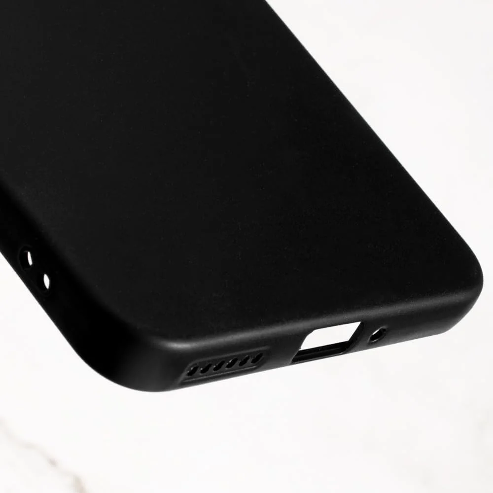 کاور مشکی سیلیکونی نرم و باریک ZEGE سازگار با هوآوی نوا 12 SE / نوا 11 SE کاور مشکی سیلیکونی نرم و باریک ZEGE سازگار با هوآوی نوا 12 SE / نوا 11 SE