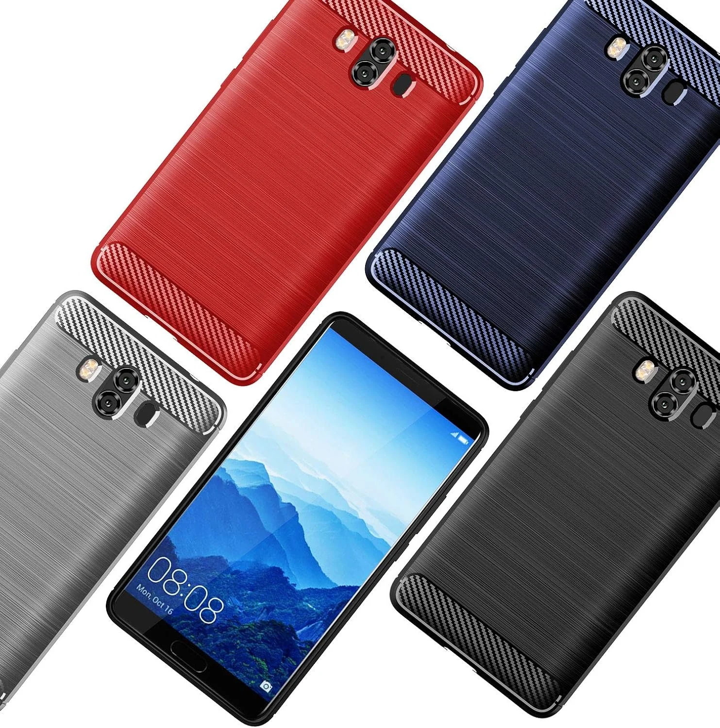 کاور محافظ گوشی هواوی Mate 10 برند NEKOYA، با پوشش کامل، ضد خش و ضد اثر انگشت، مناسب برای گوشی موبایل هواوی Mate 10 کاور محافظ گوشی هواوی Mate 10 برند NEKOYA، با پوشش کامل، ضد خش و ضد اثر انگشت، مناسب برای گوشی موبایل هواوی Mate 10