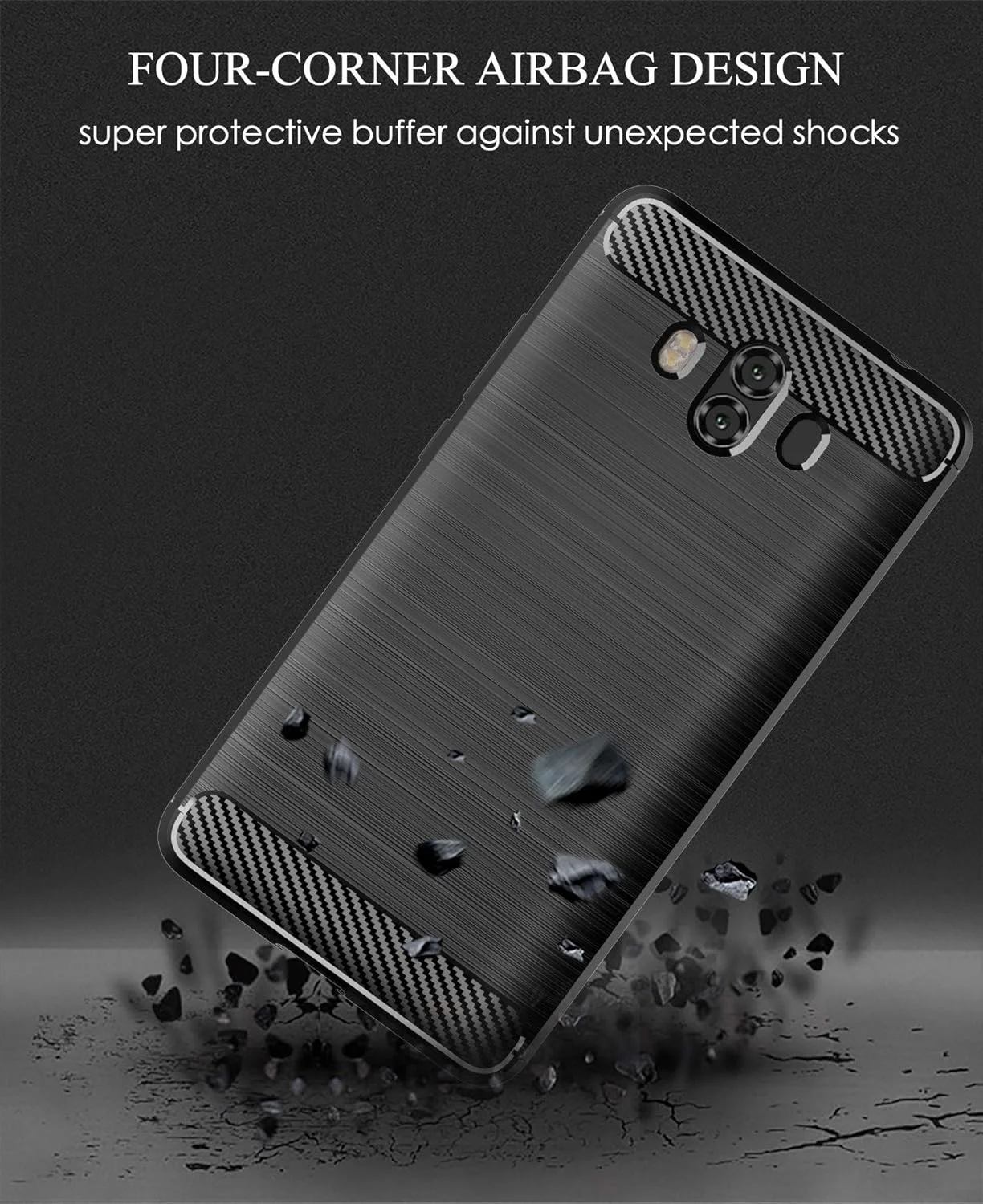 کاور محافظ گوشی هواوی Mate 10 برند NEKOYA، با پوشش کامل، ضد خش و ضد اثر انگشت، مناسب برای گوشی موبایل هواوی Mate 10 کاور محافظ گوشی هواوی Mate 10 برند NEKOYA، با پوشش کامل، ضد خش و ضد اثر انگشت، مناسب برای گوشی موبایل هواوی Mate 10