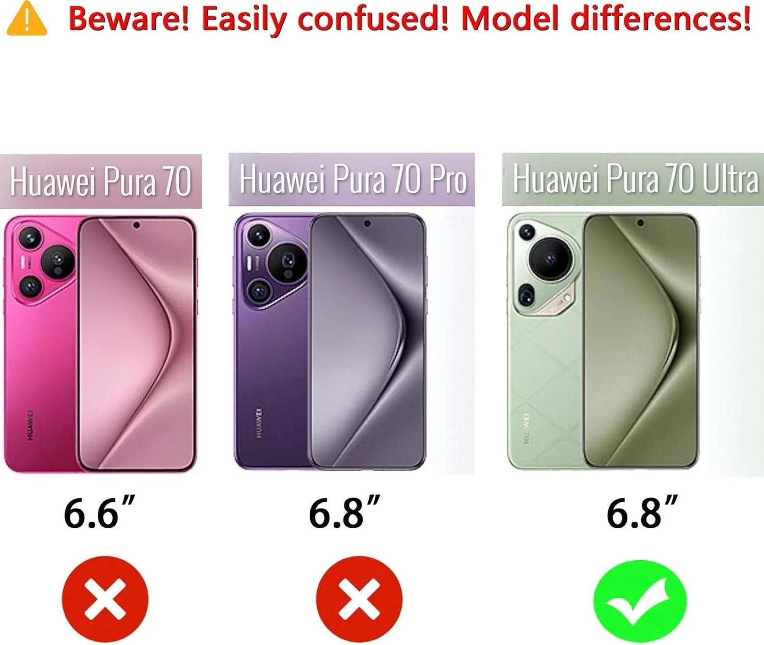 قاب ژله ای مشکی مات مناسب برای گوشی Huawei Pura 70 Ultra، ساخته شده از سیلیکون نرم و TPU با برش های دقیق قاب ژله ای مشکی مات مناسب برای گوشی Huawei Pura 70 Ultra، ساخته شده از سیلیکون نرم و TPU با برش های دقیق