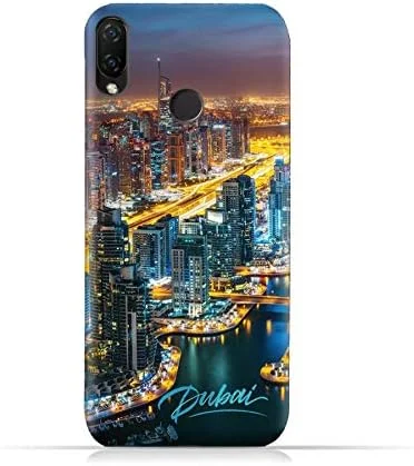کاور محافظ سیلیکونی TPU گوشی هوآوی نوا 3i طرح مارینا دبی از AMC Design کاور محافظ سیلیکونی TPU گوشی هوآوی نوا 3i طرح مارینا دبی از AMC Design
