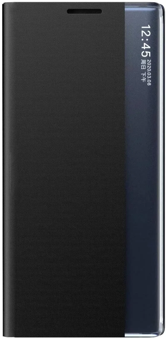 کیف RanTuo برای Huawei P60 Art، کاور هوشمند آهنربایی، پایه تاشو، ضد ضربه، ضد خش، قاب گوشی برای کاور Huawei P60 Art. (مشکی) کیف RanTuo برای Huawei P60 Art، کاور هوشمند آهنربایی، پایه تاشو، ضد ضربه، ضد خش، قاب گوشی برای کاور Huawei P60 Art. (مشکی)