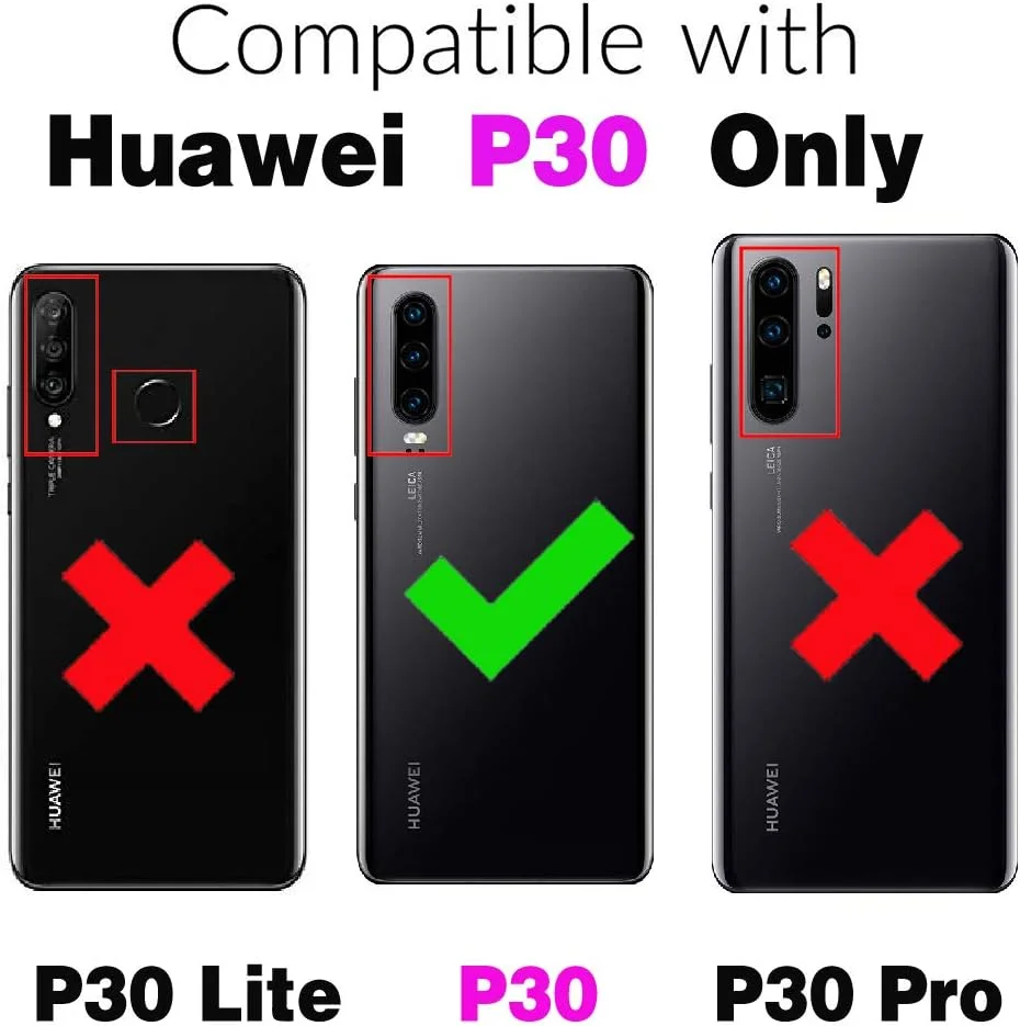 قاب گوشی هواوی P30 با محافظ صفحه نمایش شیشه ای حرارت دیده، حلقه استند، سیلیکونی بادوام، مقاوم در برابر ضربه، لوازم جانبی فلزی مغناطیسی، آبی قاب گوشی هواوی P30 با محافظ صفحه نمایش شیشه ای حرارت دیده، حلقه استند، سیلیکونی بادوام، مقاوم در برابر ضربه، لوازم جانبی فلزی مغناطیسی، آبی