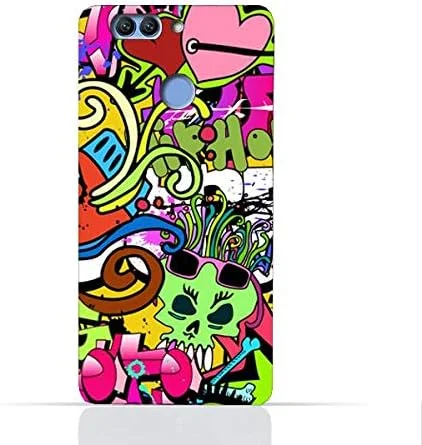 قاب سیلیکونی TPU گوشی هوآوی نوا 2 پلاس AMC با طرح گرافیتی هیپ هاپ 2 قاب سیلیکونی TPU گوشی هوآوی نوا 2 پلاس AMC با طرح گرافیتی هیپ هاپ 2