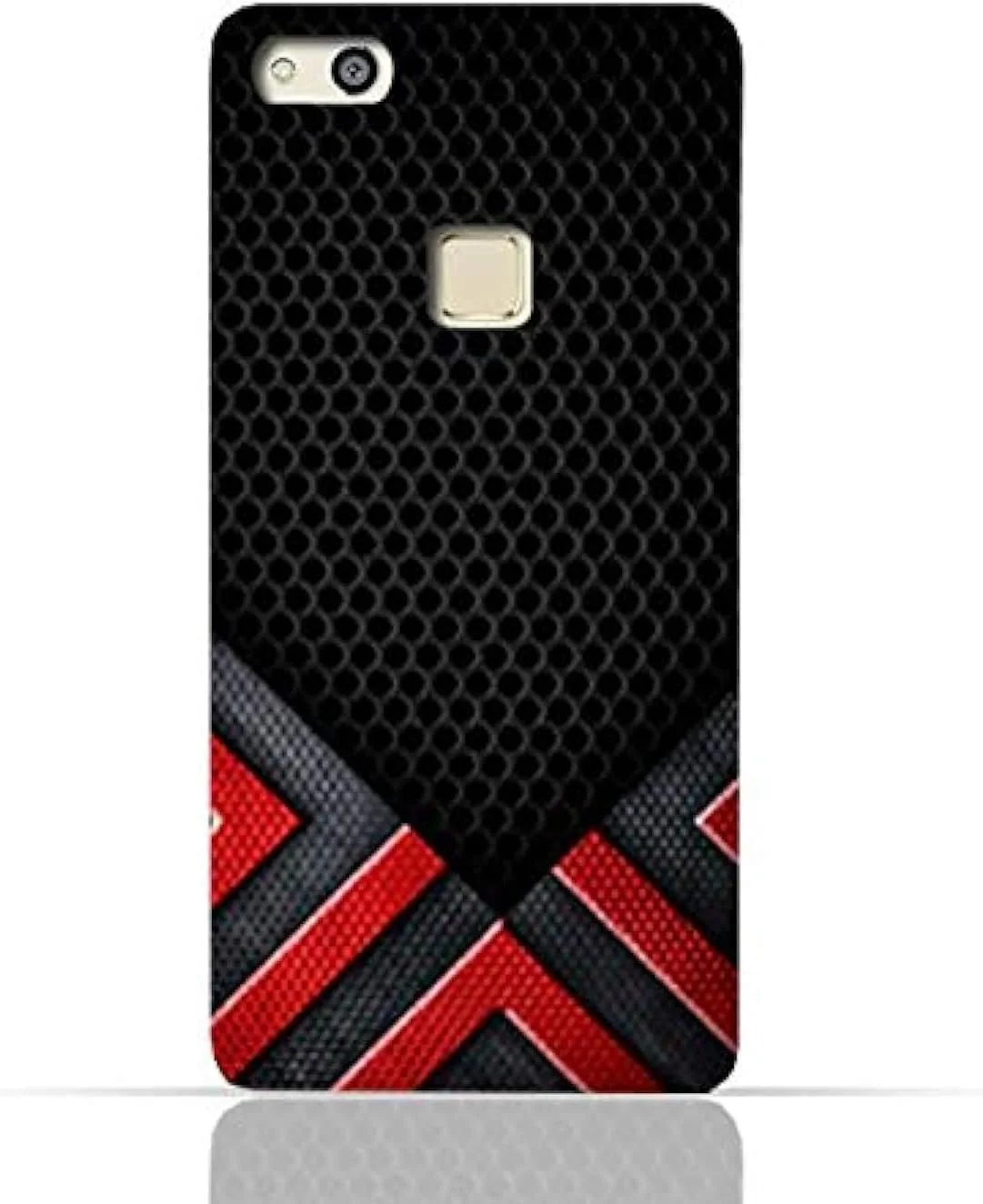 قاب سیلیکونی TPU گوشی هوآوی P10 Lite 2017 با طرح توری انتزاعی قاب سیلیکونی TPU گوشی هوآوی P10 Lite 2017 با طرح توری انتزاعی