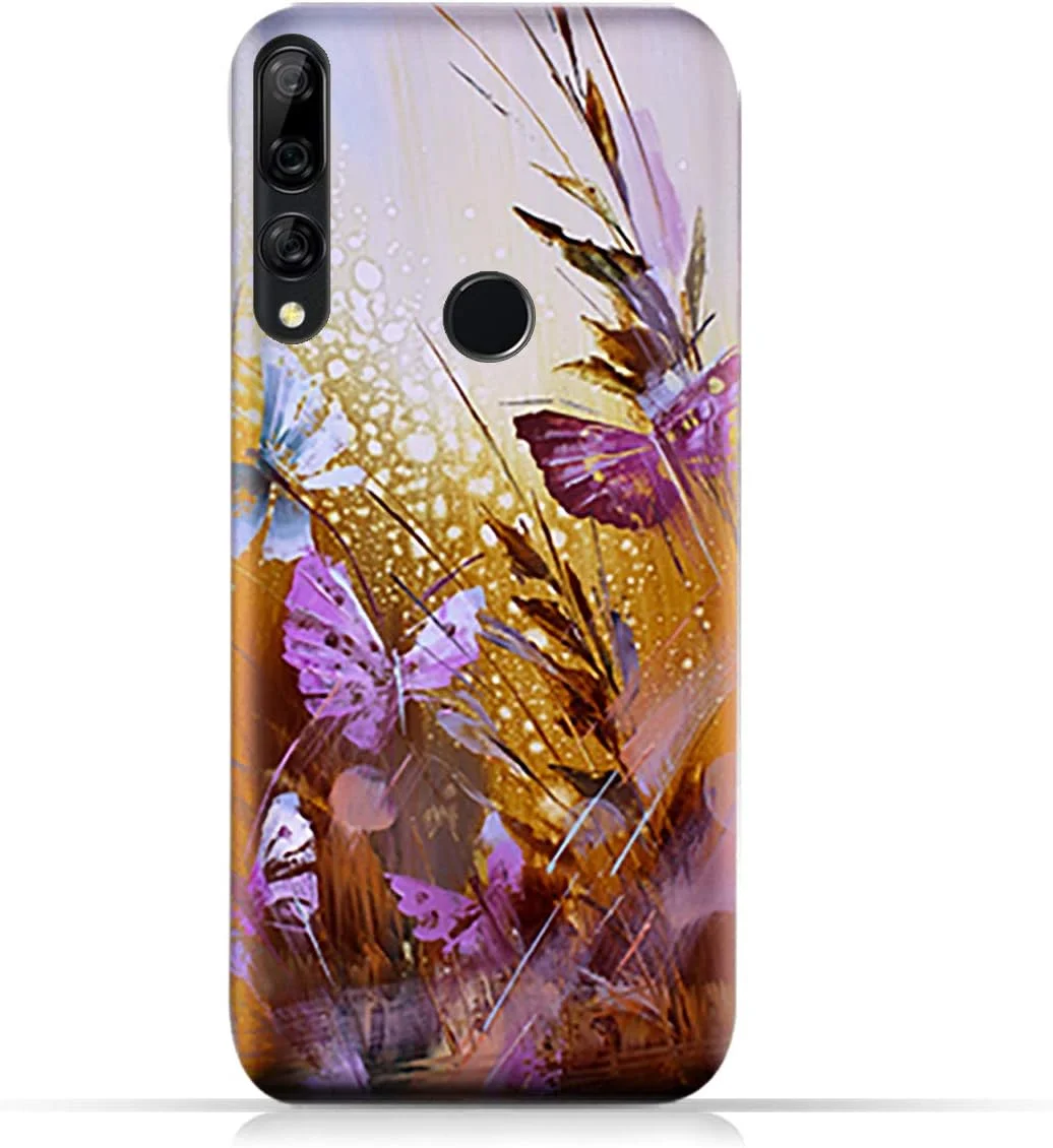 کاور سیلیکونی TPU طرح نقاشی رنگ روغن پروانه ها مناسب گوشی هواوی Y9 Prime (2019) برند AMC Design کاور سیلیکونی TPU طرح نقاشی رنگ روغن پروانه ها مناسب گوشی هواوی Y9 Prime (2019) برند AMC Design