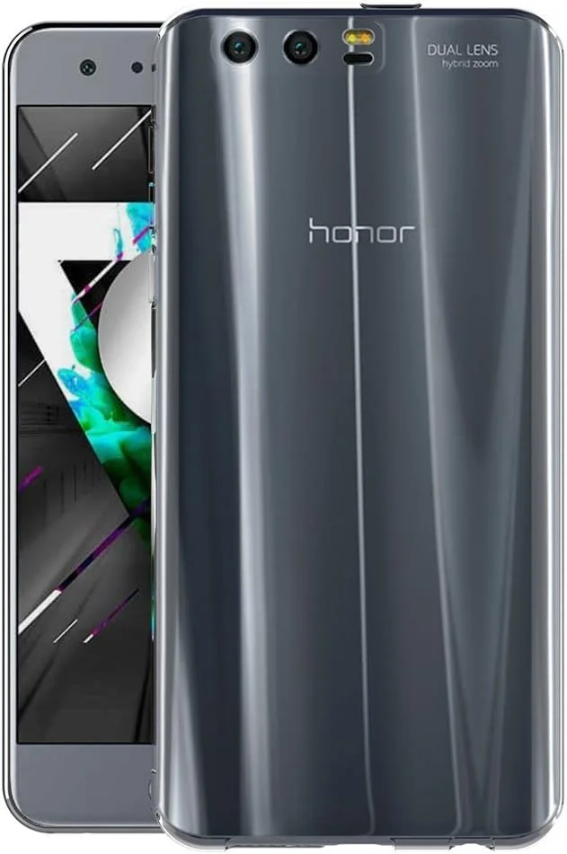 قاب مایجین برای هوآوی آنر 9 / آنر 9 پریمیوم (5.15 اینچ) ژلهای نرم TPU با پوشش پشتی شفاف قاب مایجین برای هوآوی آنر 9 / آنر 9 پریمیوم (5.15 اینچ) ژلهای نرم TPU با پوشش پشتی شفاف