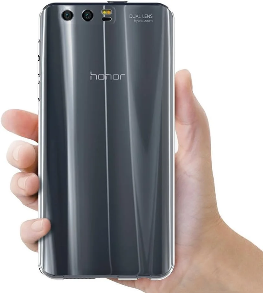 قاب مایجین برای هوآوی آنر 9 / آنر 9 پریمیوم (5.15 اینچ) ژلهای نرم TPU با پوشش پشتی شفاف قاب مایجین برای هوآوی آنر 9 / آنر 9 پریمیوم (5.15 اینچ) ژلهای نرم TPU با پوشش پشتی شفاف