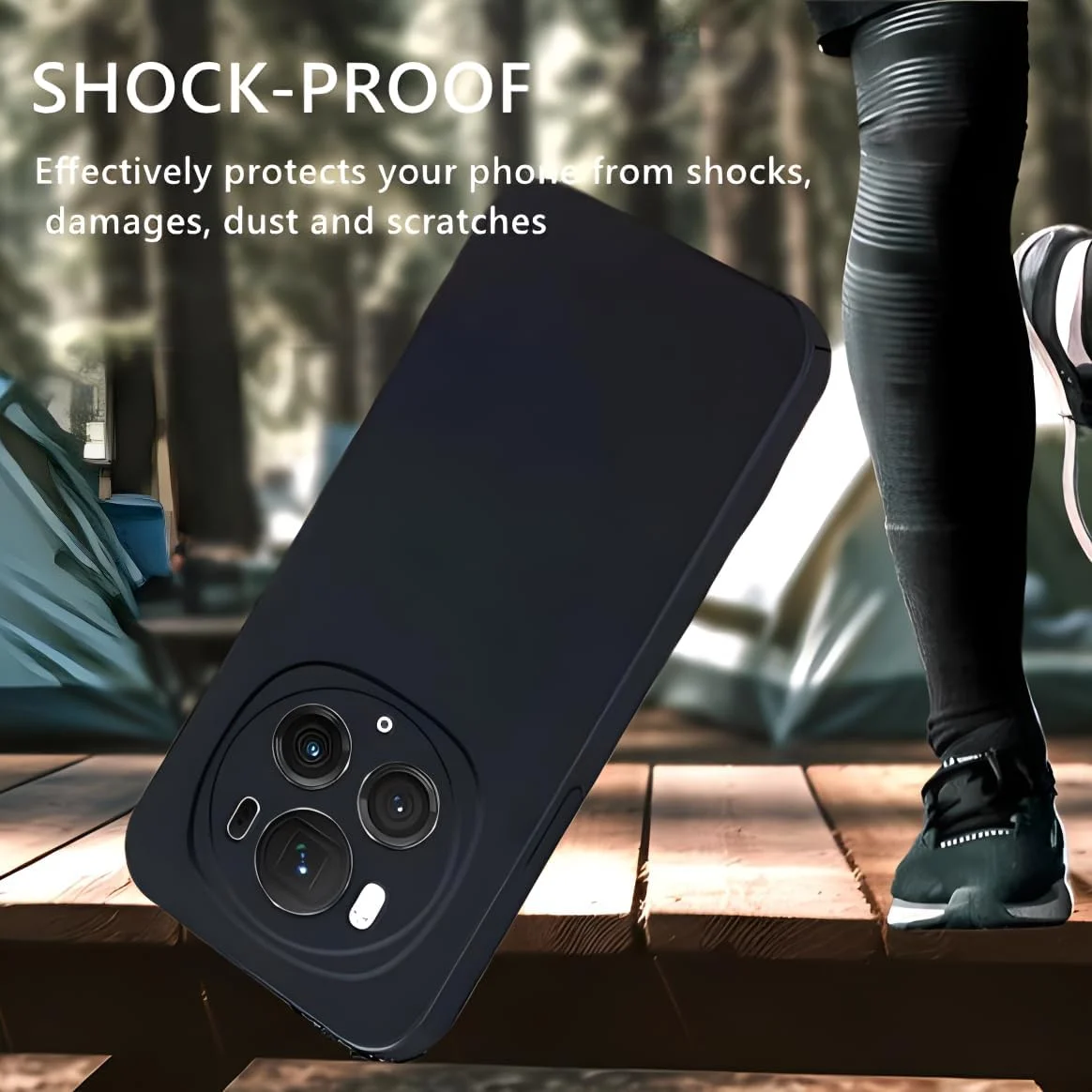 قاب محافظ گوشی آنر مجیک 6 پرو، قاب سیلیکونی ضد ضربه، کاور نازک و نرم و انعطاف پذیر مجیک 6 پرو 5G، با محافظت از دوربین، ضد اثر انگشت با حس لمس فوق العاده (آبی) قاب محافظ گوشی آنر مجیک 6 پرو، قاب سیلیکونی ضد ضربه، کاور نازک و نرم و انعطاف پذیر مجیک 6 پرو 5G، با محافظت از دوربین، ضد اثر انگشت با حس لمس فوق العاده (آبی)