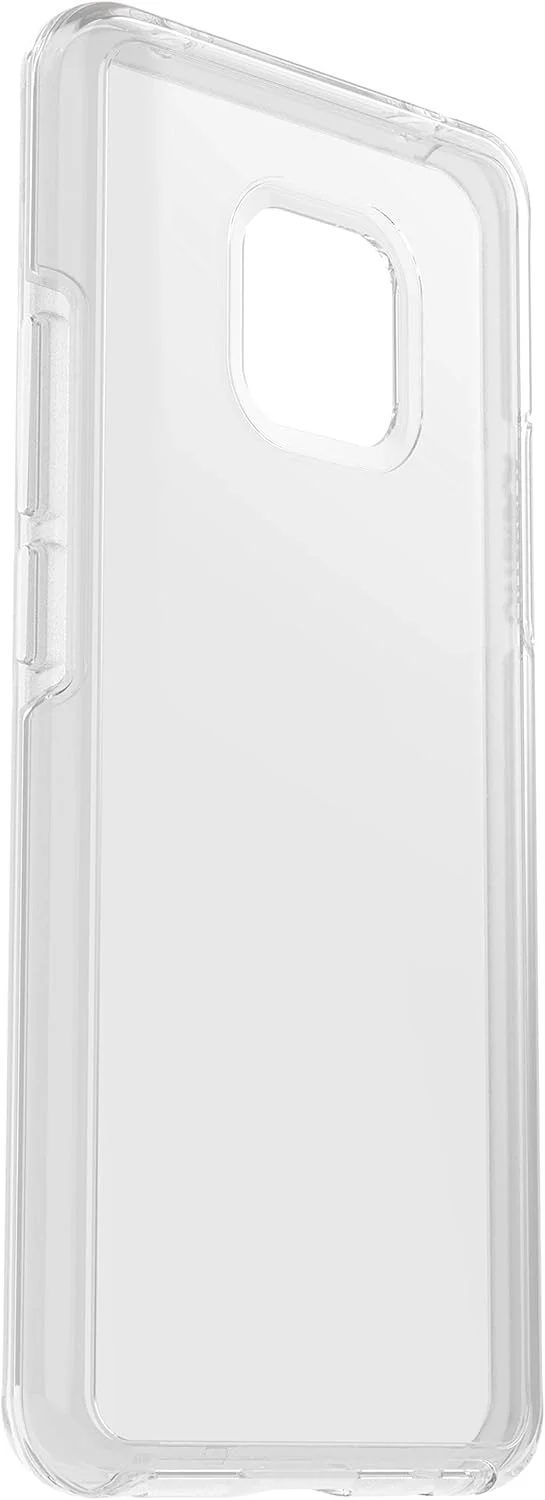 محافظ شفاف و باریک گوشی هوآوی میت 20 پرو OtterBox سری Symmetry Clear، مقاوم در برابر سقوط محافظ شفاف و باریک گوشی هوآوی میت 20 پرو OtterBox سری Symmetry Clear، مقاوم در برابر سقوط