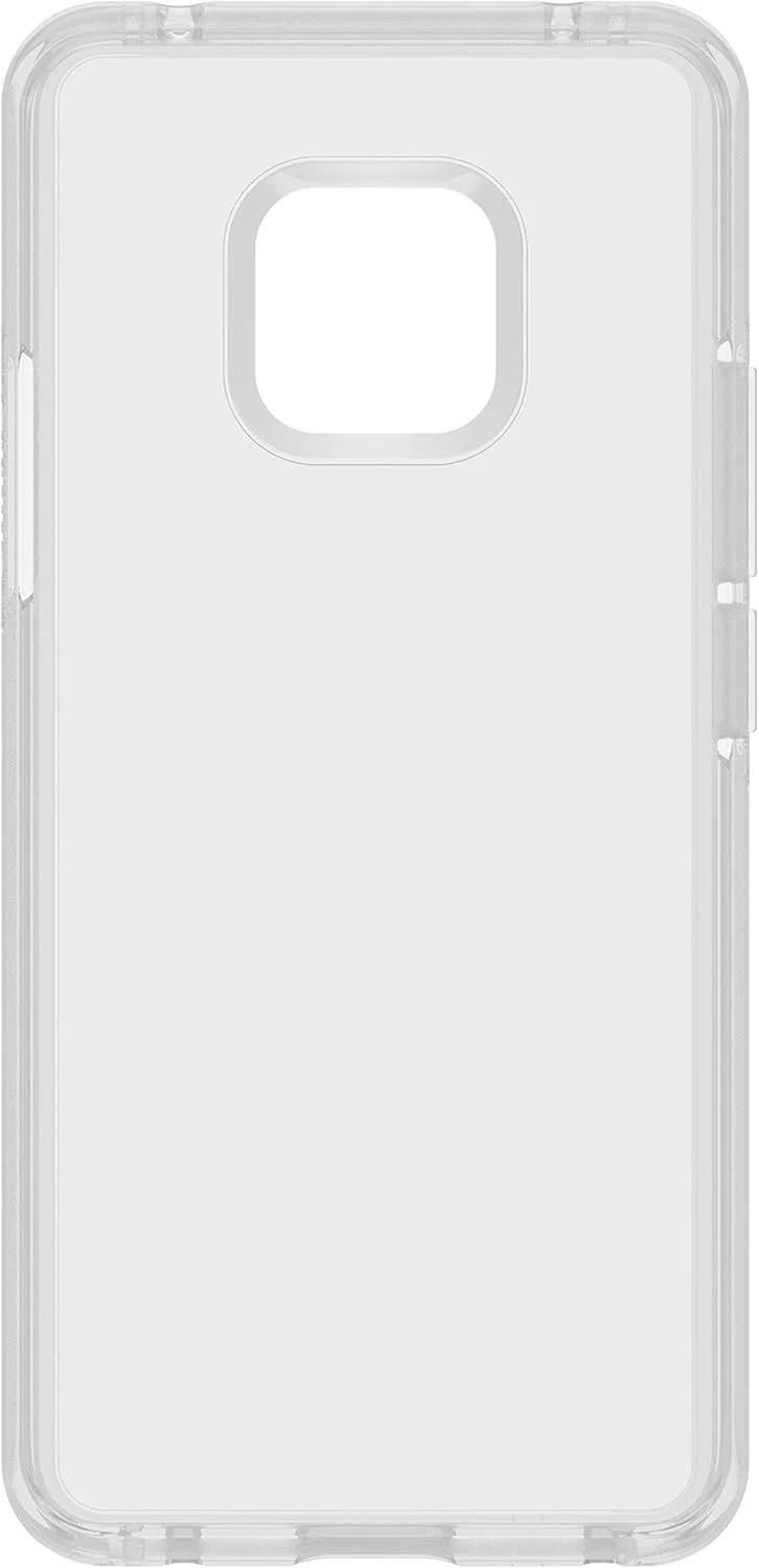 محافظ شفاف و باریک گوشی هوآوی میت 20 پرو OtterBox سری Symmetry Clear، مقاوم در برابر سقوط محافظ شفاف و باریک گوشی هوآوی میت 20 پرو OtterBox سری Symmetry Clear، مقاوم در برابر سقوط