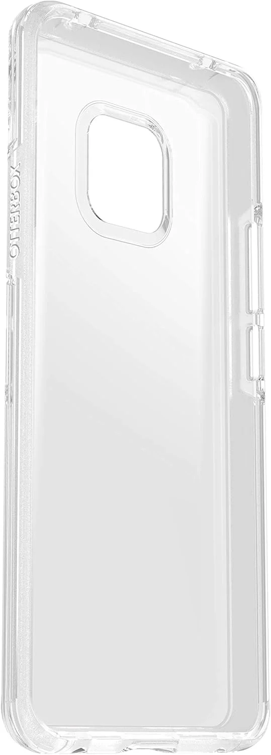 محافظ شفاف و باریک گوشی هوآوی میت 20 پرو OtterBox سری Symmetry Clear، مقاوم در برابر سقوط محافظ شفاف و باریک گوشی هوآوی میت 20 پرو OtterBox سری Symmetry Clear، مقاوم در برابر سقوط